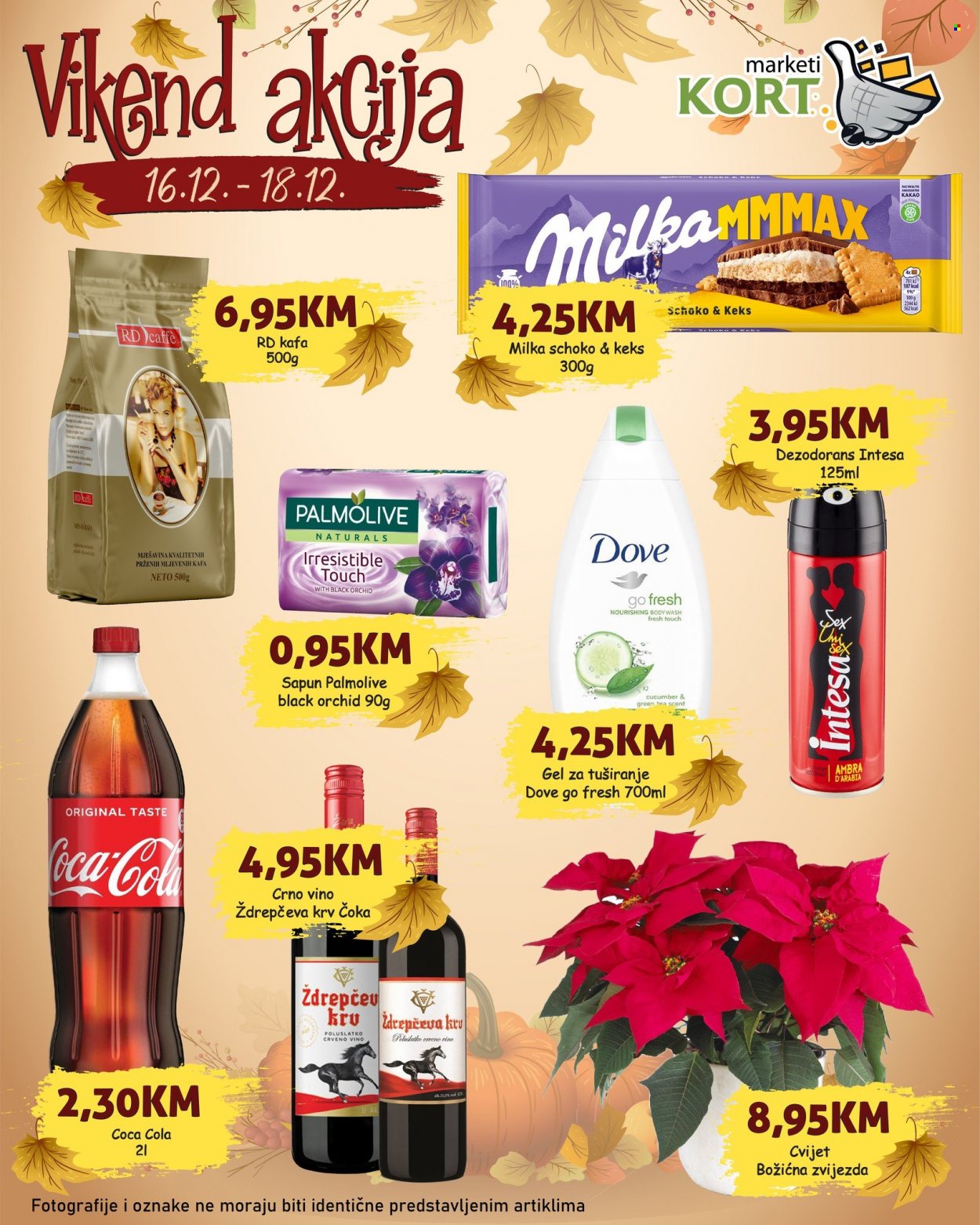 Kort marketi katalog - 16.12.2022. - 18.12.2022.. Stranica 2