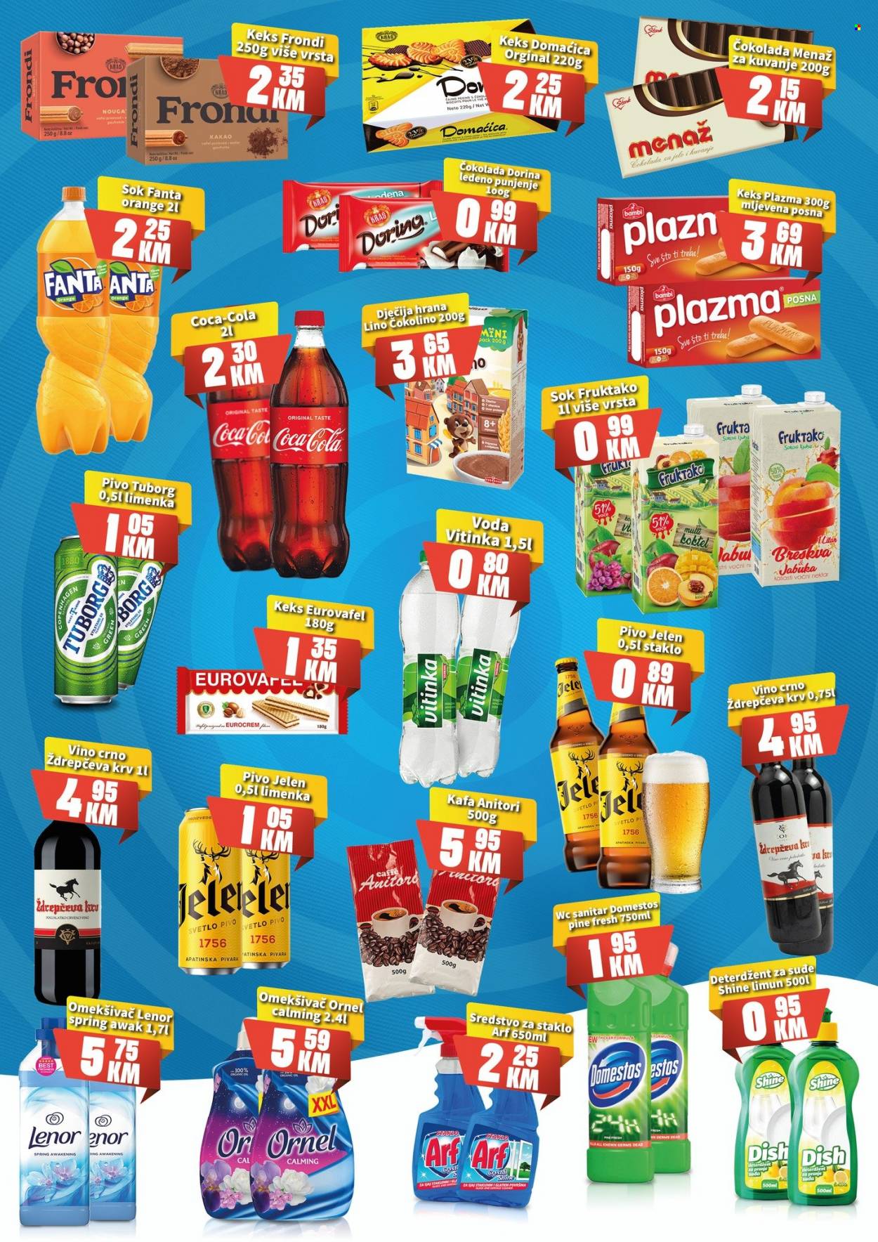 Kort marketi katalog - 15.12.2022. - 20.12.2022.. Stranica 2