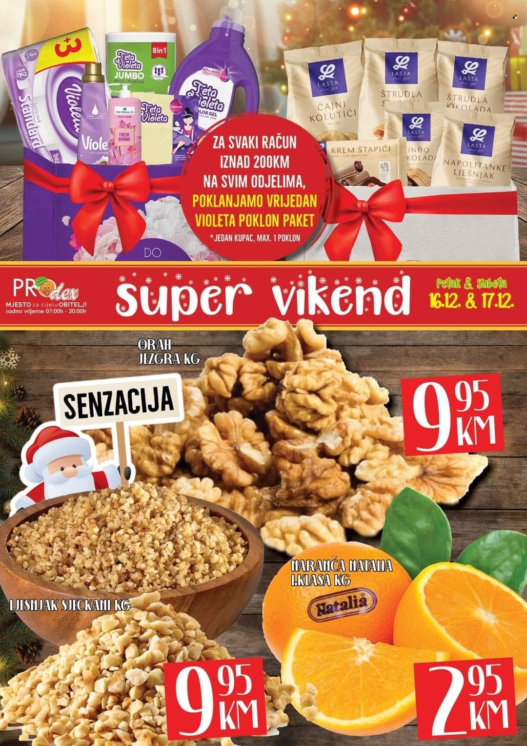 Prodex katalog - 16.12.2022. - 17.12.2022.. Stranica 1