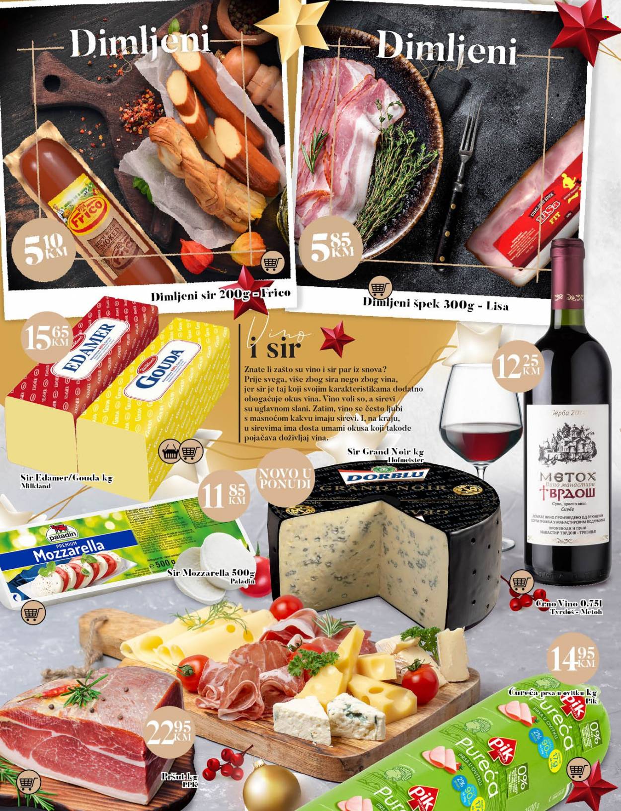 Kort marketi katalog - 16.12.2022. - 08.01.2023.. Stranica 4