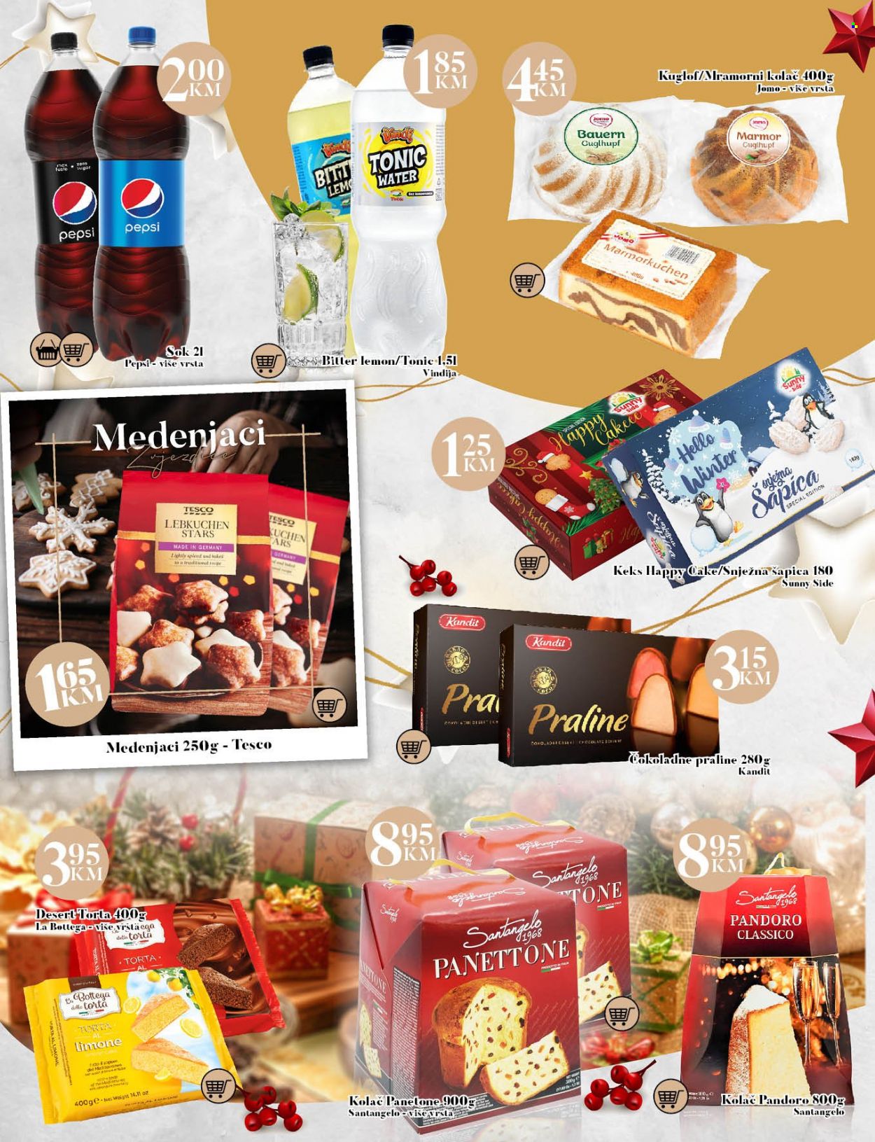 Kort marketi katalog - 16.12.2022. - 08.01.2023.. Stranica 10