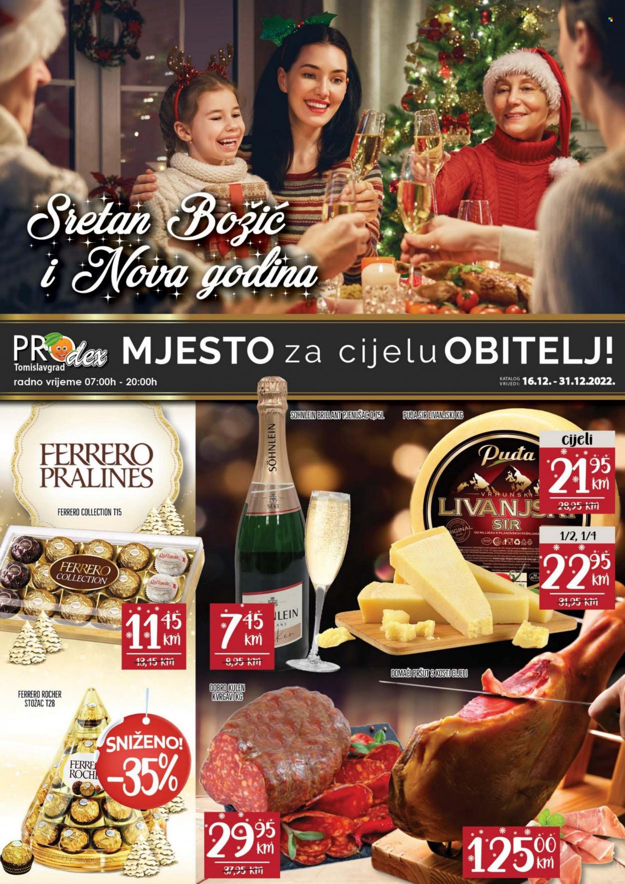 Prodex katalog - 16.12.2022. - 31.12.2022.. Stranica 1