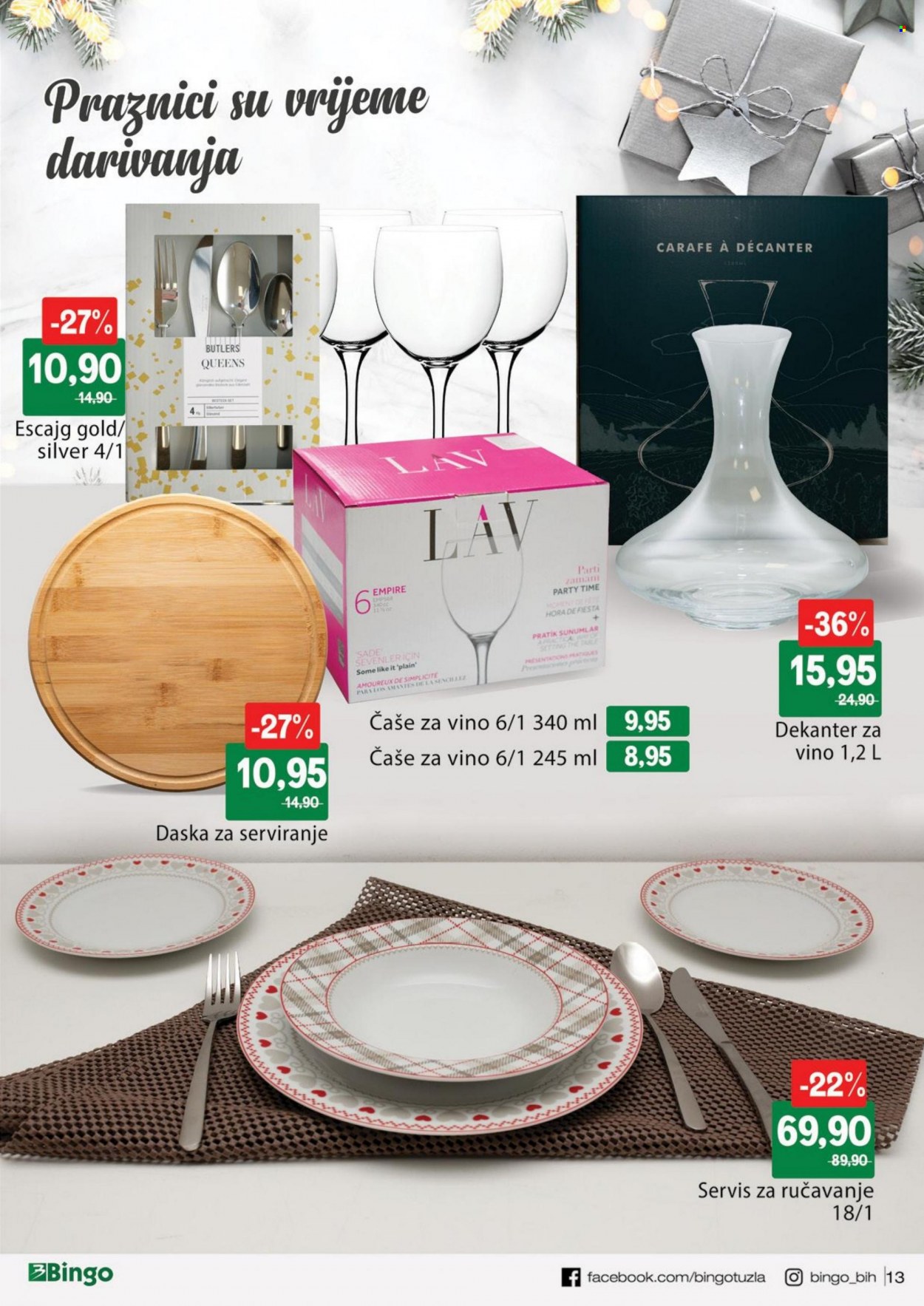 Bingo katalog - 20.12.2022. - 02.01.2023.. Stranica 13