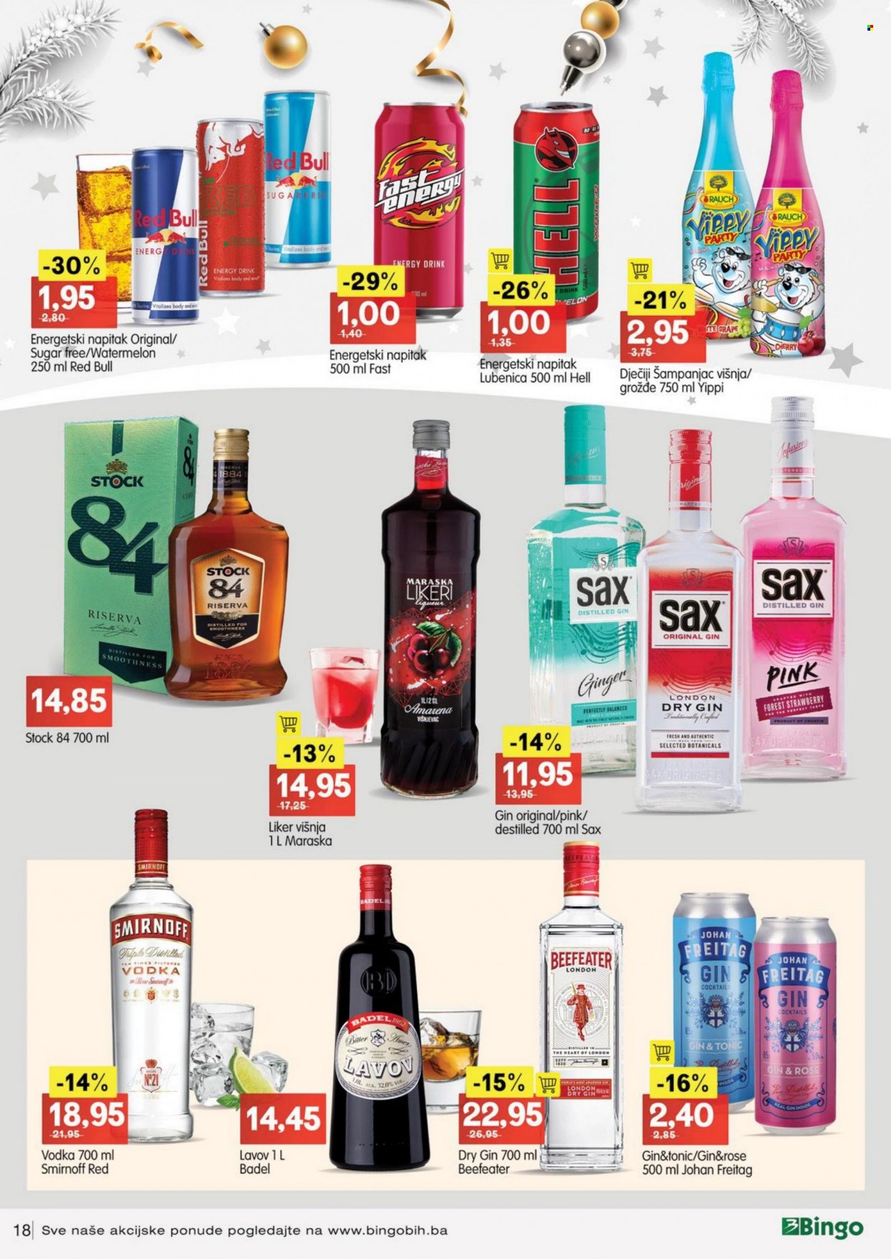 Bingo katalog - 20.12.2022. - 02.01.2023.. Stranica 18