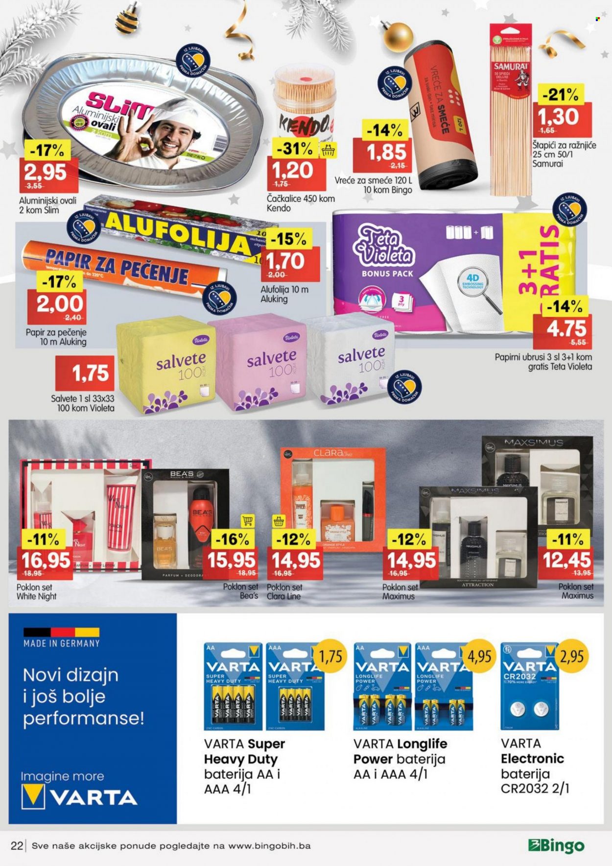 Bingo katalog - 20.12.2022. - 02.01.2023.. Stranica 22