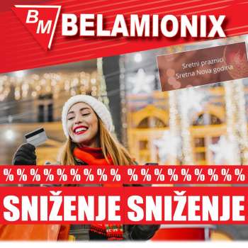 Belamionix katalog