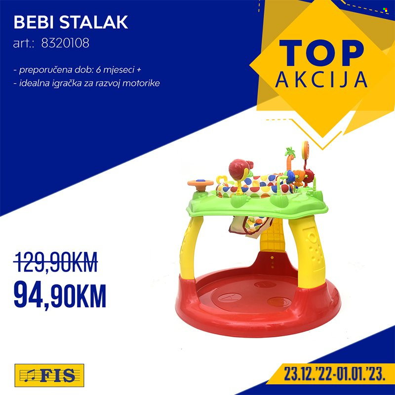 FIS katalog - 23.12.2022. - 01.01.2023.. Stranica 8