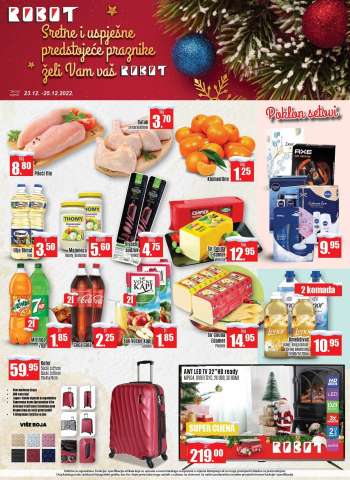 Robot katalog - 23.12.2022. - 25.12.2022.