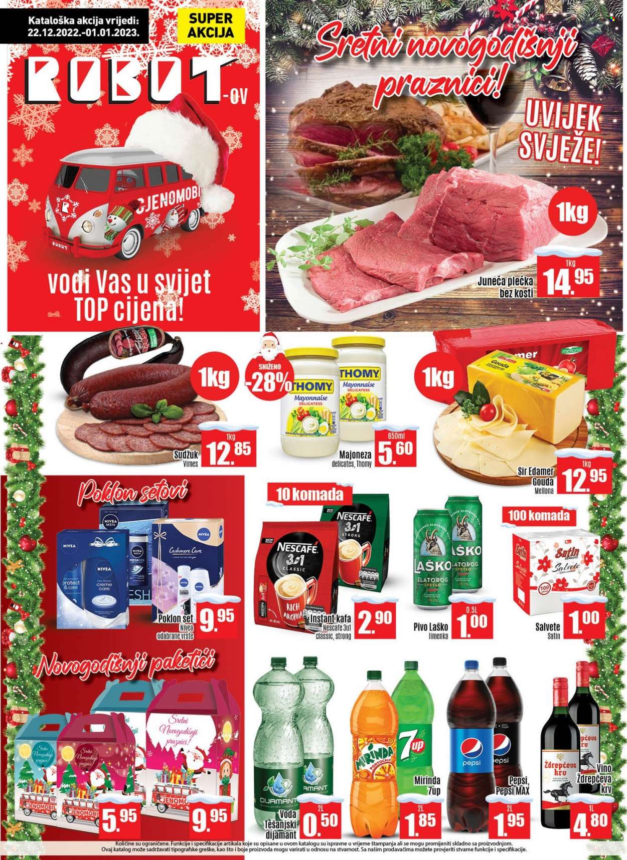 Robot katalog - 22.12.2022. - 01.01.2023.. Stranica 1