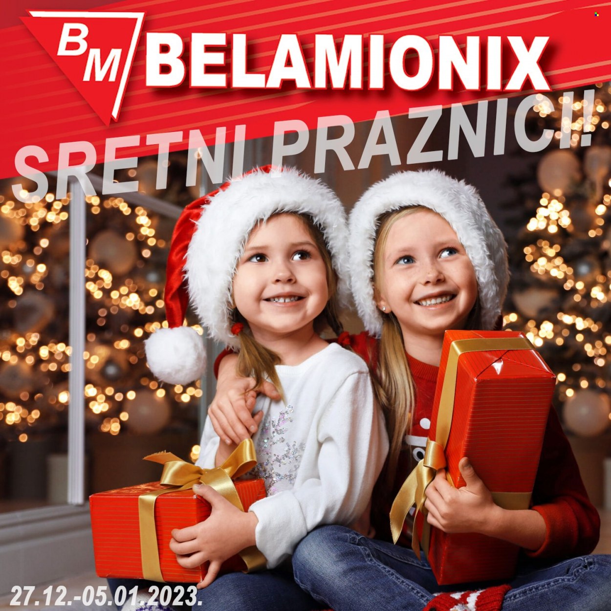 Belamionix katalog - 27.12.2022. - 05.01.2023.. Stranica 1
