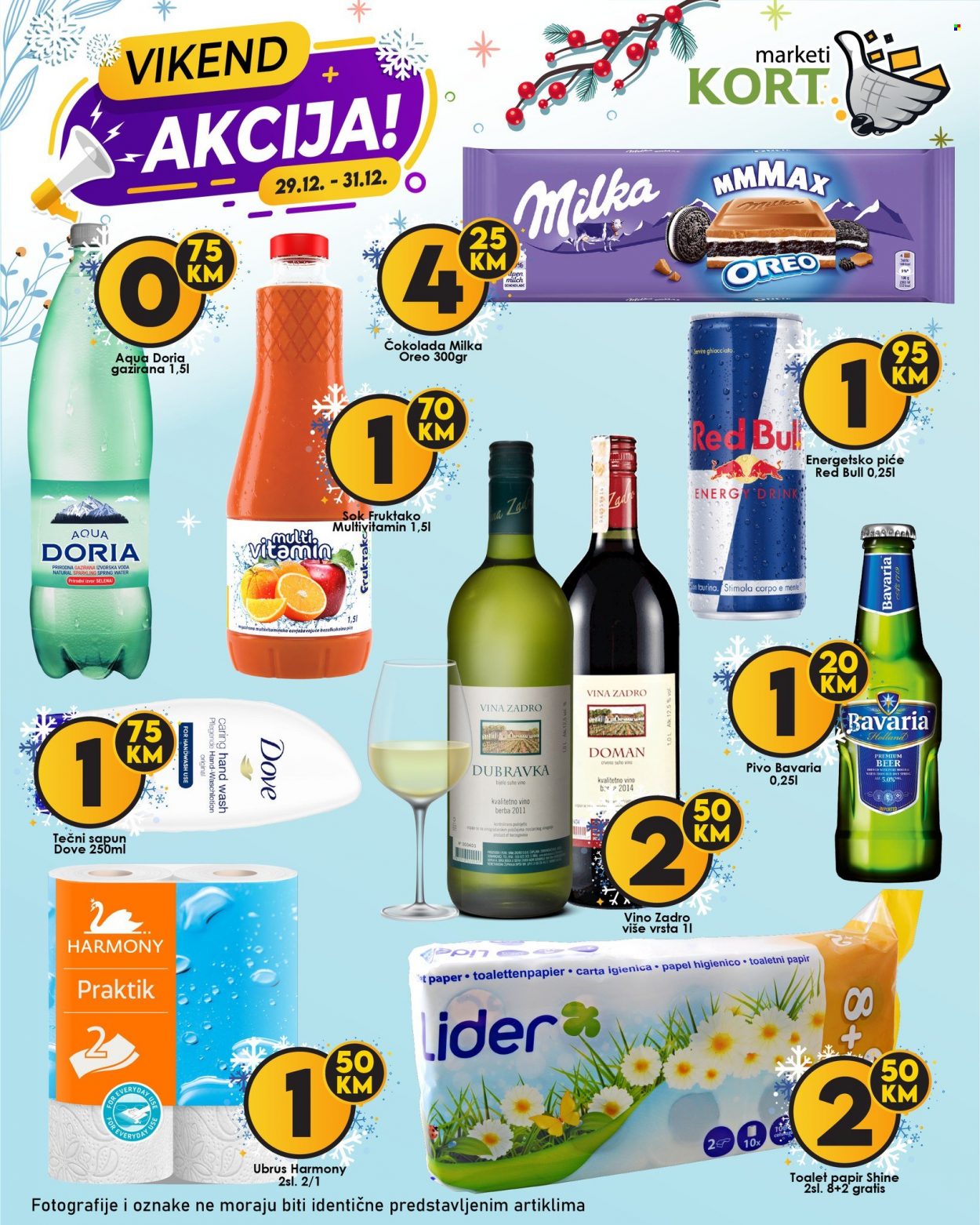 Kort marketi katalog - 29.12.2022. - 31.12.2022.. Stranica 2
