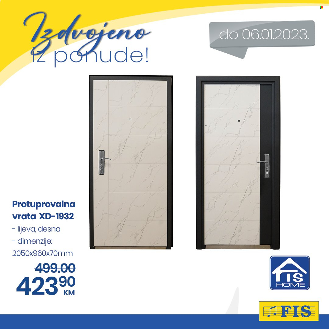 FIS katalog - 30.12.2022. - 06.01.2023.. Stranica 3