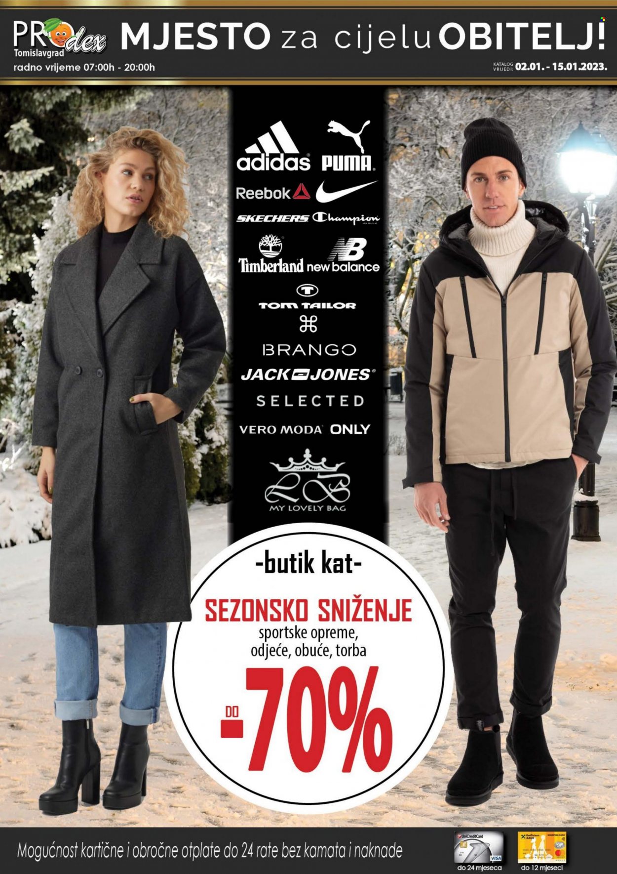 Prodex katalog - 02.01.2023. - 15.01.2023.. Stranica 1