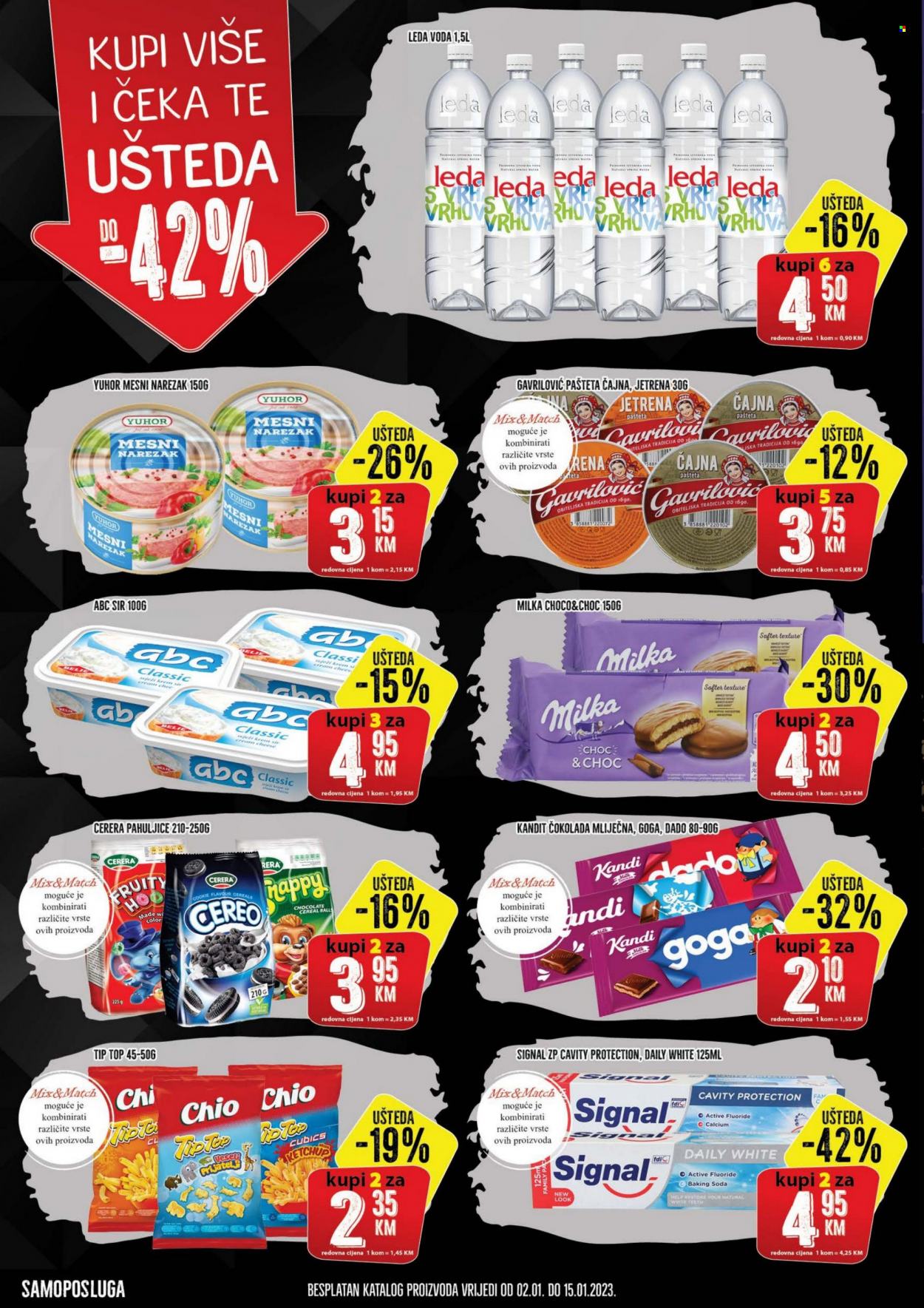 Prodex katalog - 02.01.2023. - 15.01.2023.. Stranica 6