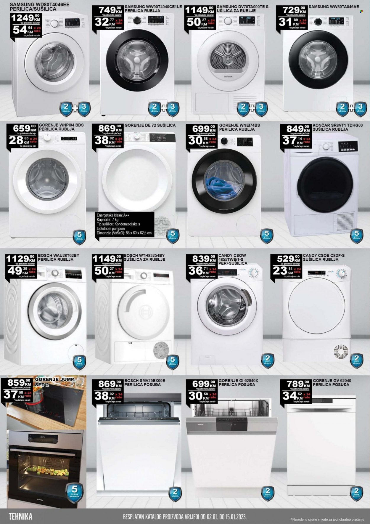 Prodex katalog - 02.01.2023. - 15.01.2023.. Stranica 22