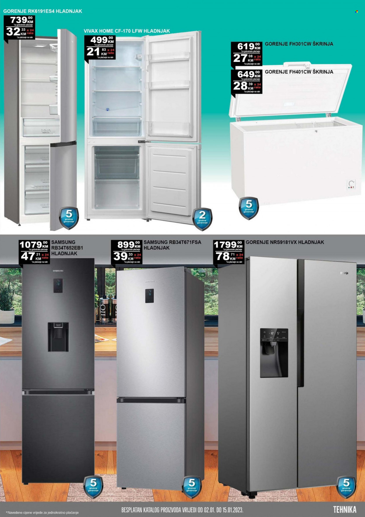 Prodex katalog - 02.01.2023. - 15.01.2023.. Stranica 23