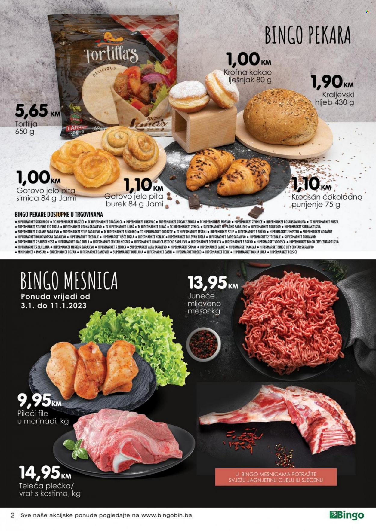 Bingo katalog - 03.01.2023. - 15.01.2023.. Stranica 2