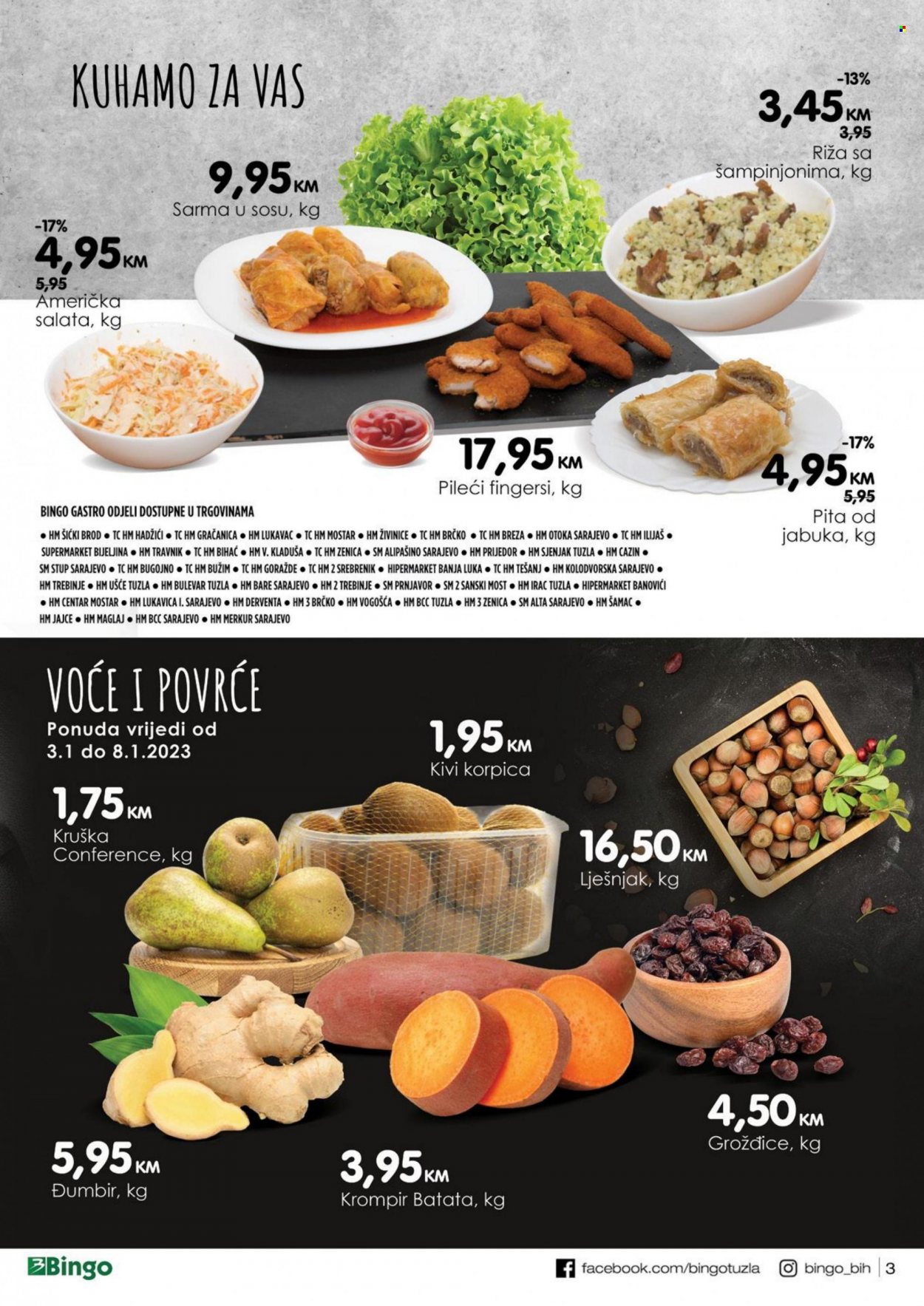 Bingo katalog - 03.01.2023. - 15.01.2023.. Stranica 3