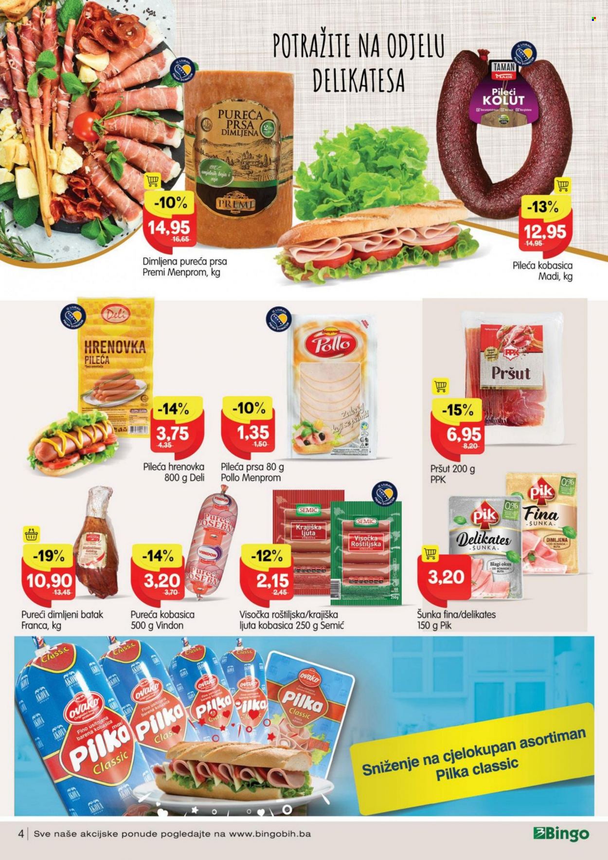 Bingo katalog - 03.01.2023. - 15.01.2023.. Stranica 4