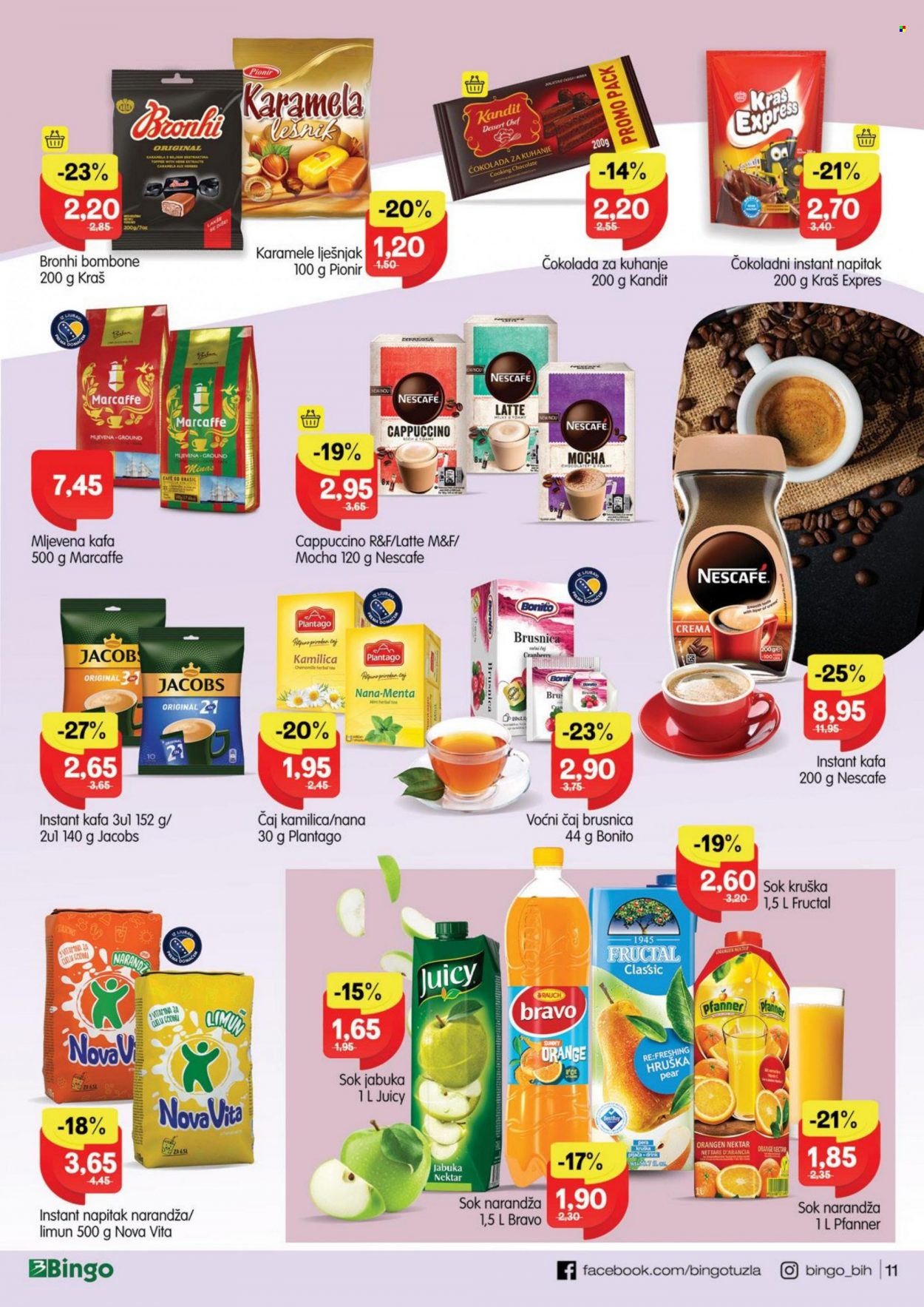 Bingo katalog - 03.01.2023. - 15.01.2023.. Stranica 11