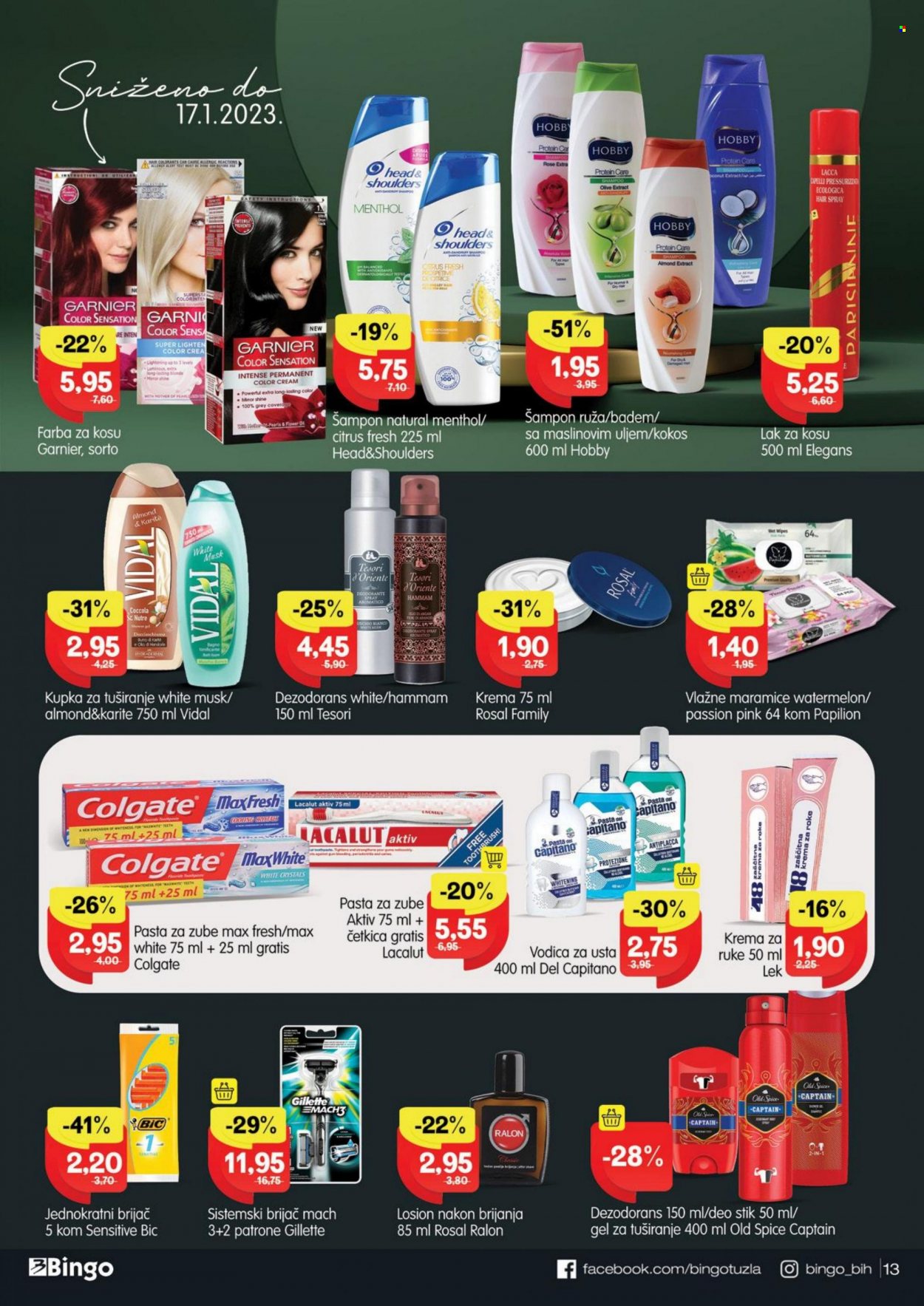 Bingo katalog - 03.01.2023. - 15.01.2023.. Stranica 13