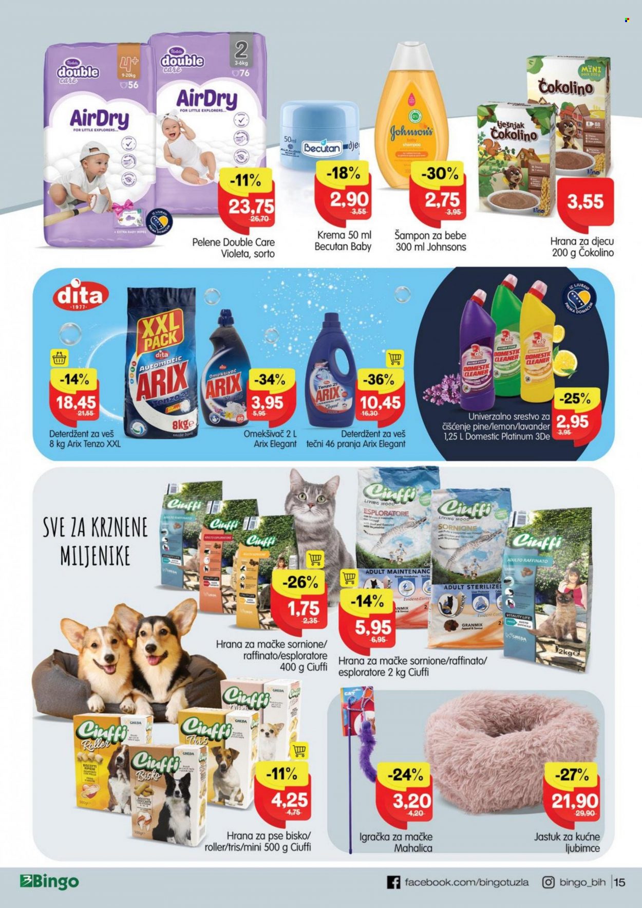 Bingo katalog - 03.01.2023. - 15.01.2023.. Stranica 15