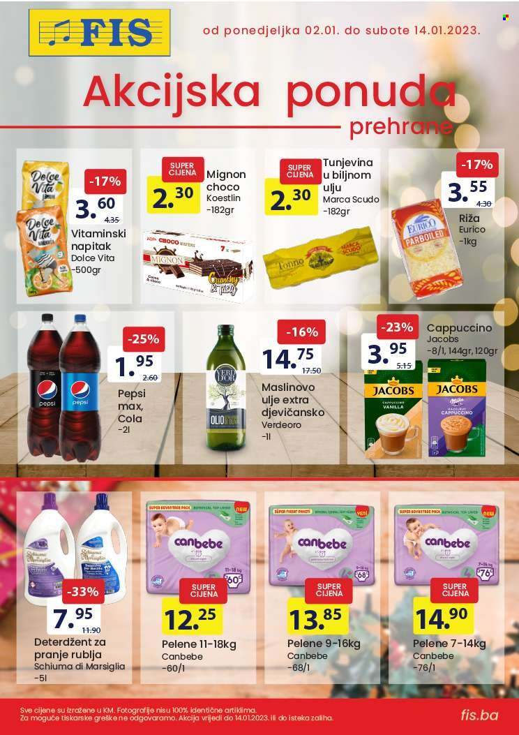 FIS katalog - 02.01.2023. - 14.01.2023.. Stranica 1