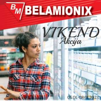 Belamionix katalog - 05.01.2023. - 08.01.2023.