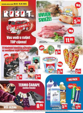Robot katalog - 06.01.2023. - 15.01.2023.