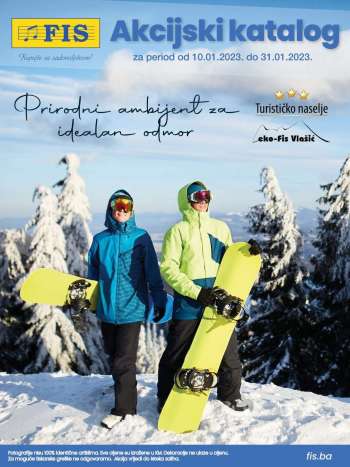 FIS katalog - 10.01.2023. - 31.01.2023.