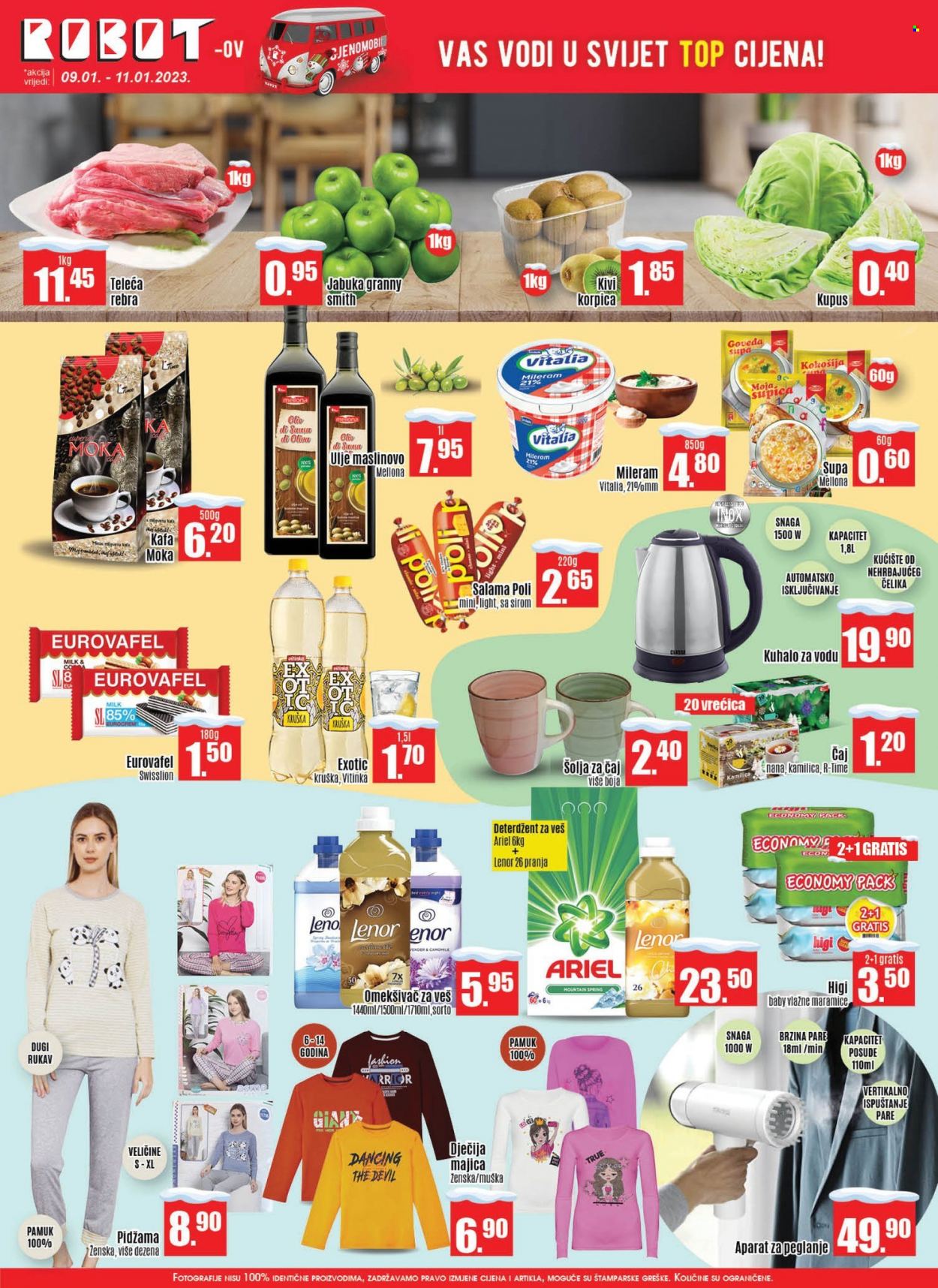 Robot katalog - 09.01.2023. - 11.01.2023.. Stranica 1