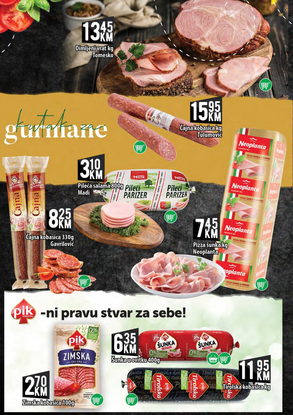 Kort marketi katalog - 09.01.2023. - 01.02.2023.. Stranica 2