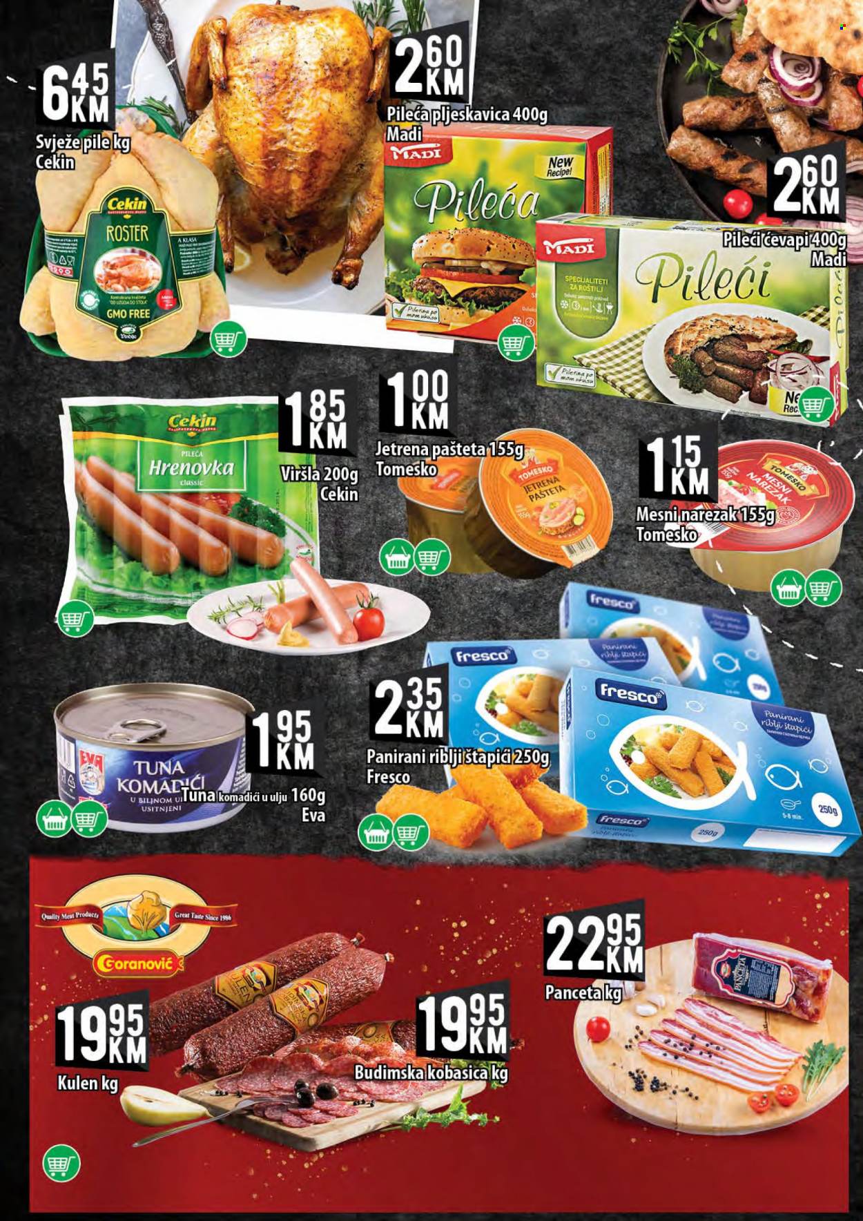 Kort marketi katalog - 09.01.2023. - 01.02.2023.. Stranica 3
