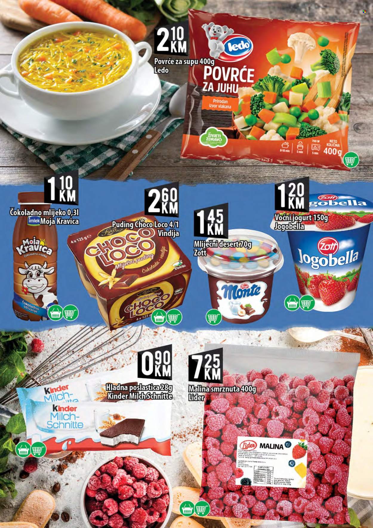 Kort marketi katalog - 09.01.2023. - 01.02.2023.. Stranica 5