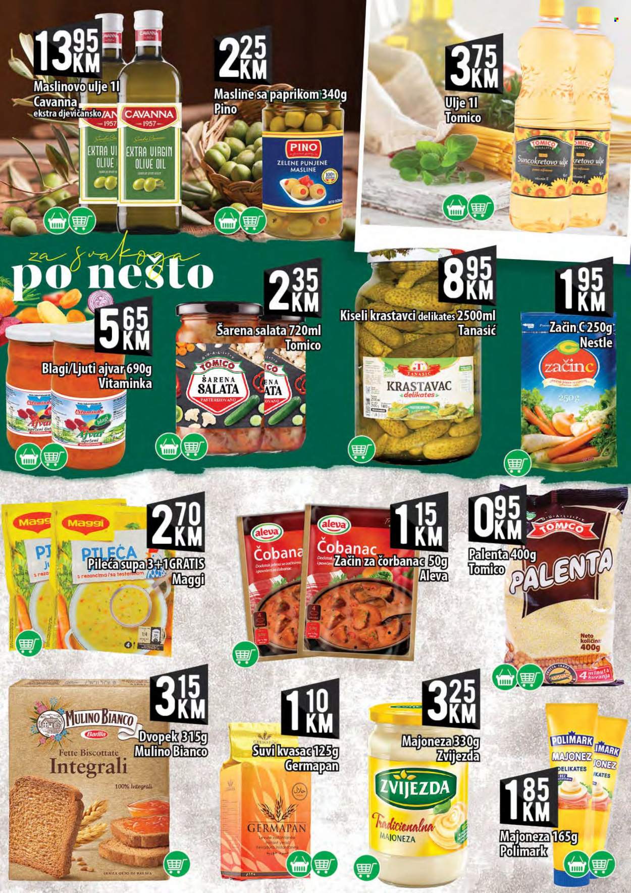Kort marketi katalog - 09.01.2023. - 01.02.2023.. Stranica 6