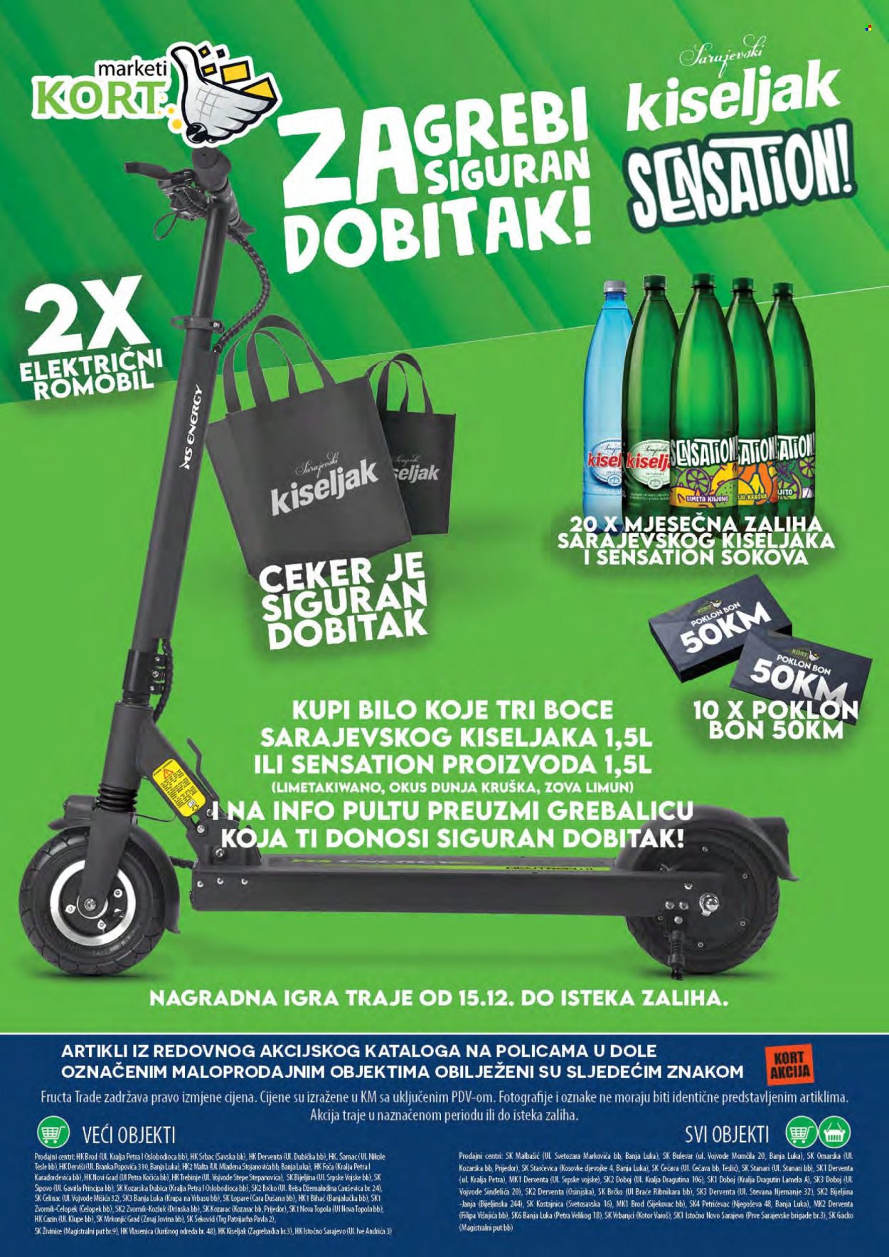 Kort marketi katalog - 09.01.2023. - 01.02.2023.. Stranica 16