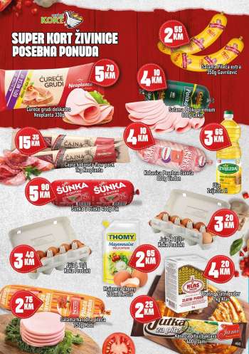 Kort marketi katalog