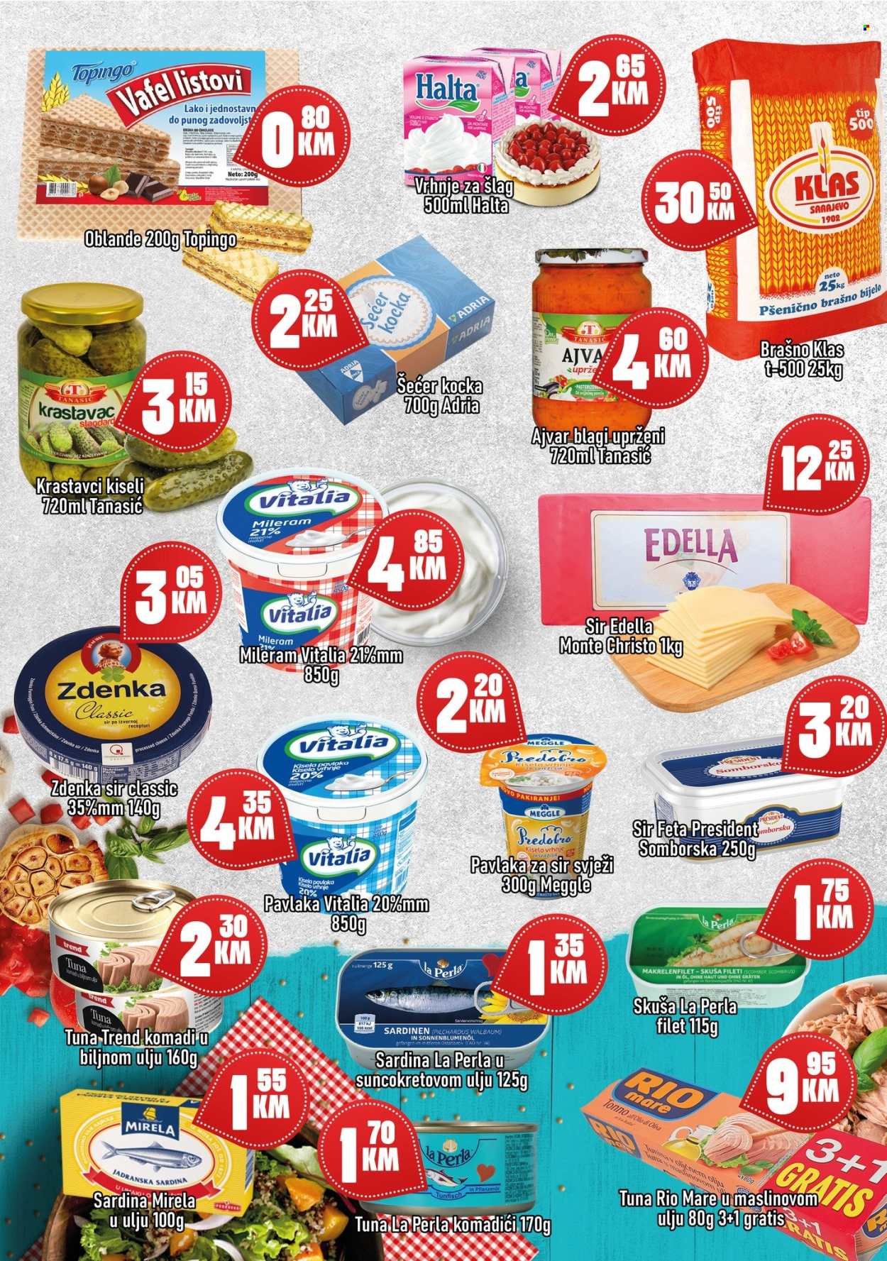 Kort marketi katalog. Stranica 2