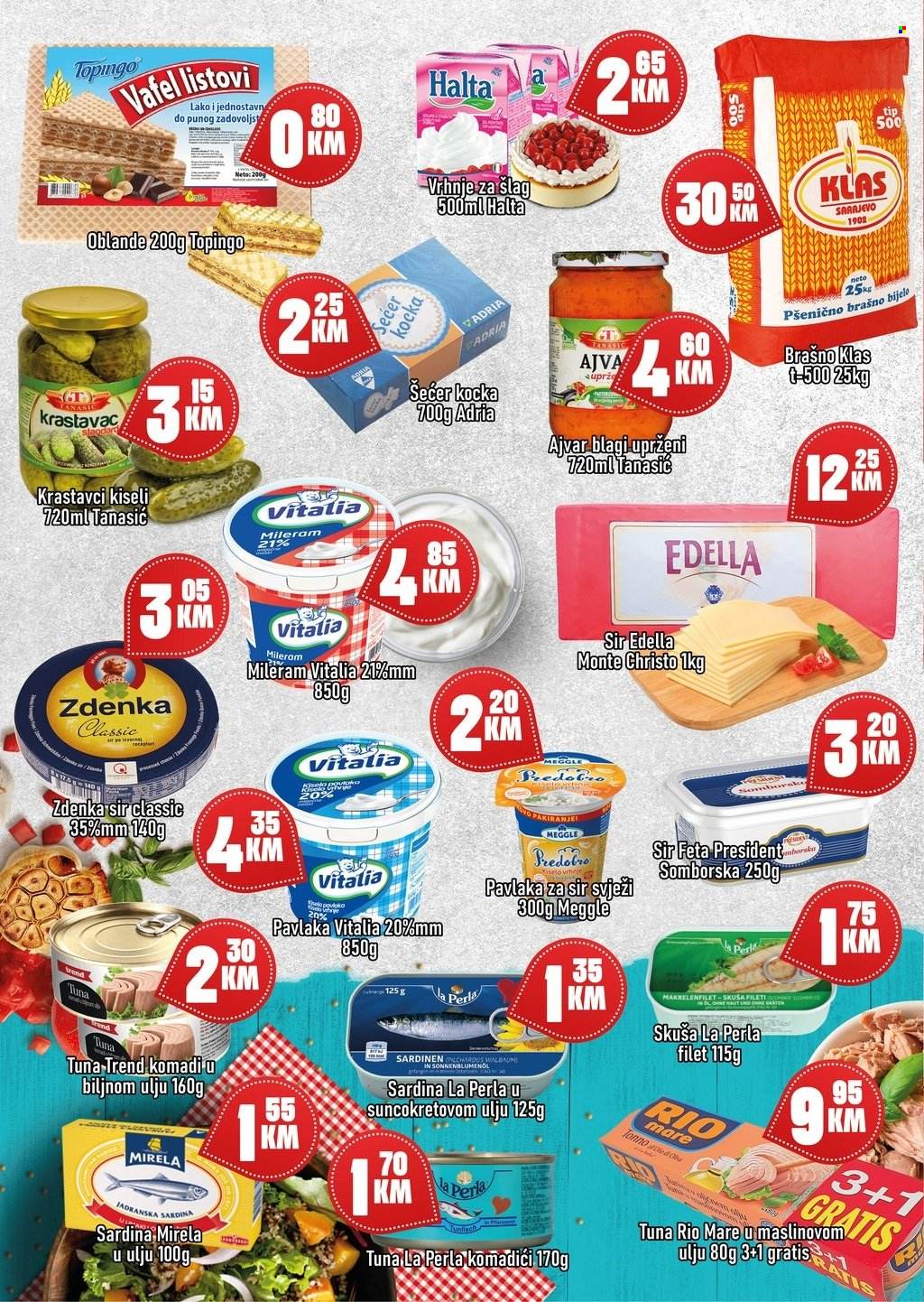 Kort marketi katalog. Stranica 2