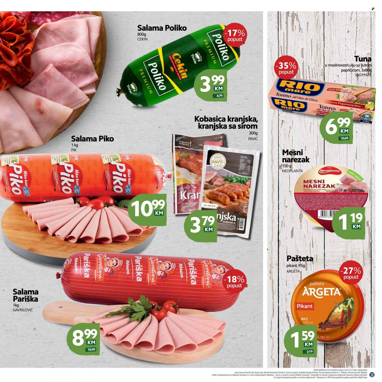 Tropic katalog - 11.01.2023. - 31.01.2023.. Stranica 7
