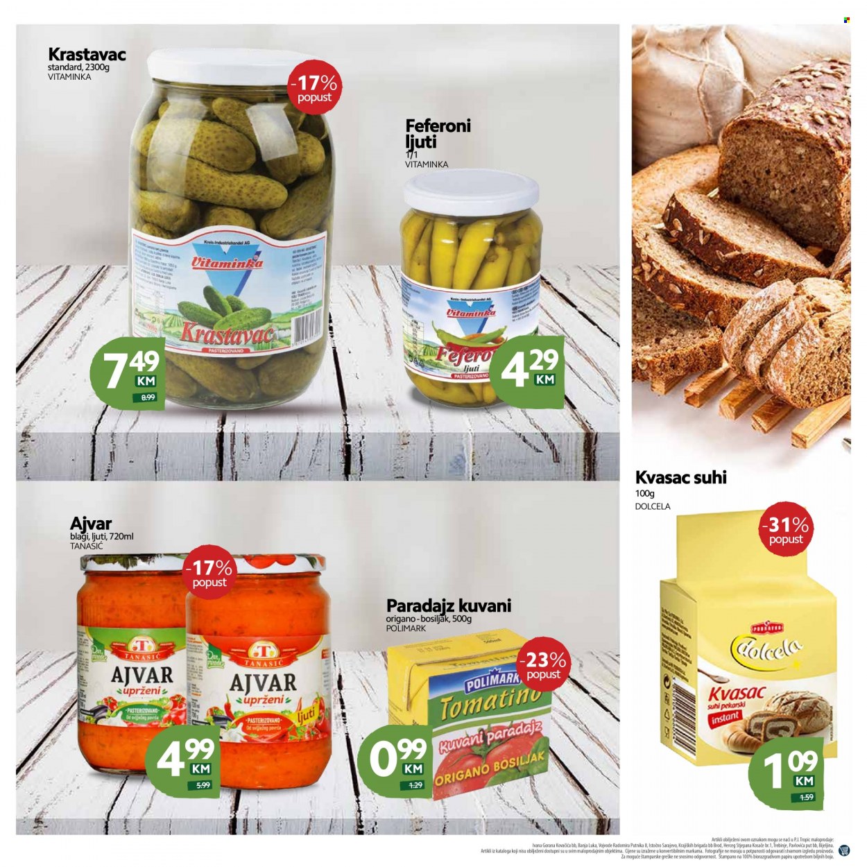 Tropic katalog - 11.01.2023. - 31.01.2023.. Stranica 11