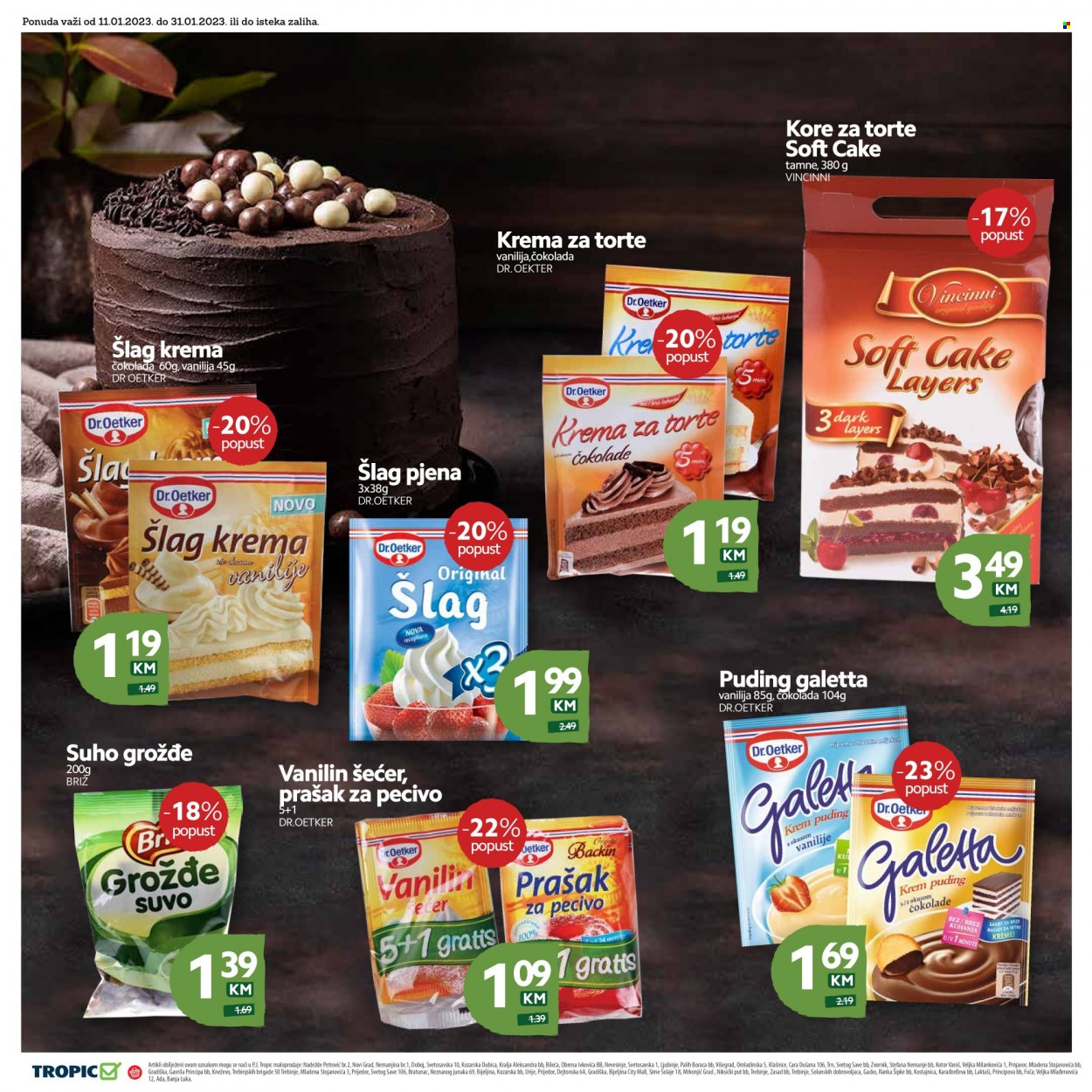 Tropic katalog - 11.01.2023. - 31.01.2023.. Stranica 12