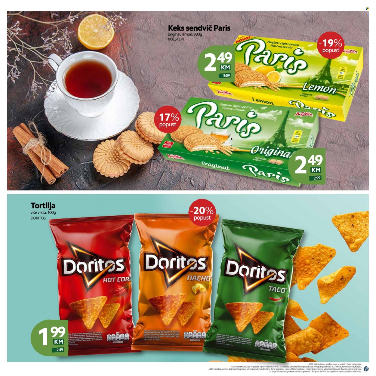 Tropic katalog - 11.01.2023. - 31.01.2023.. Stranica 15