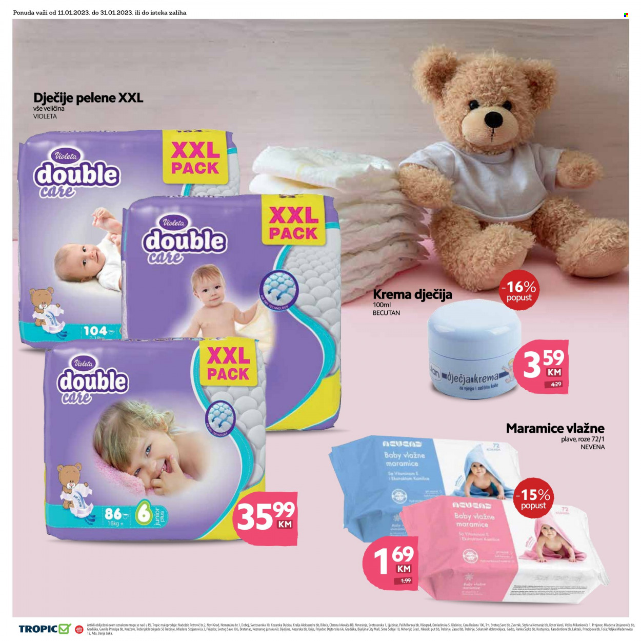Tropic katalog - 11.01.2023. - 31.01.2023.. Stranica 26