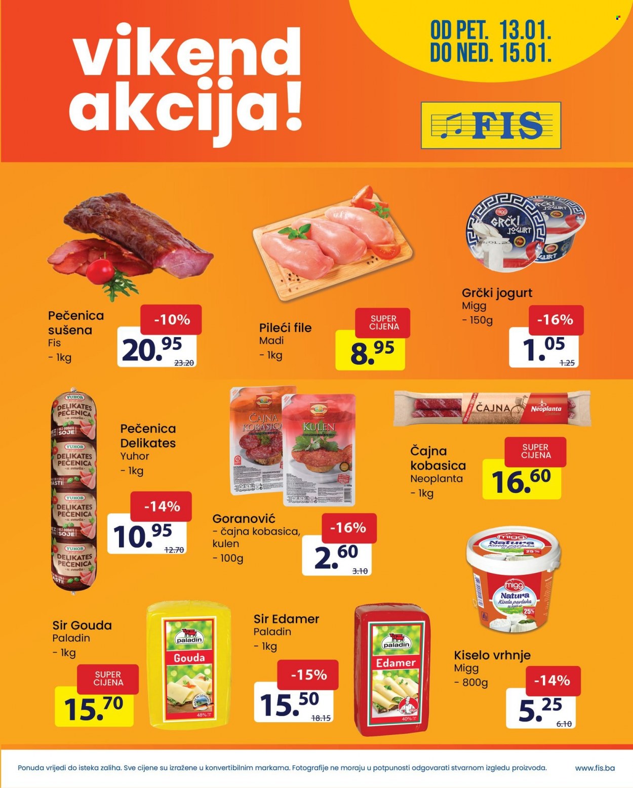 FIS katalog - 13.01.2023. - 15.01.2023.. Stranica 1