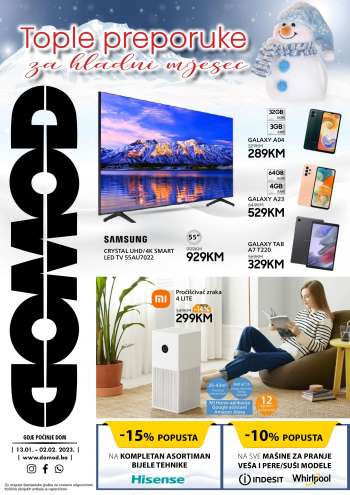 Domod katalog