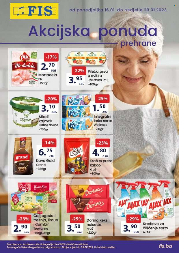 FIS katalog - 16.01.2023. - 29.01.2023.. Stranica 1