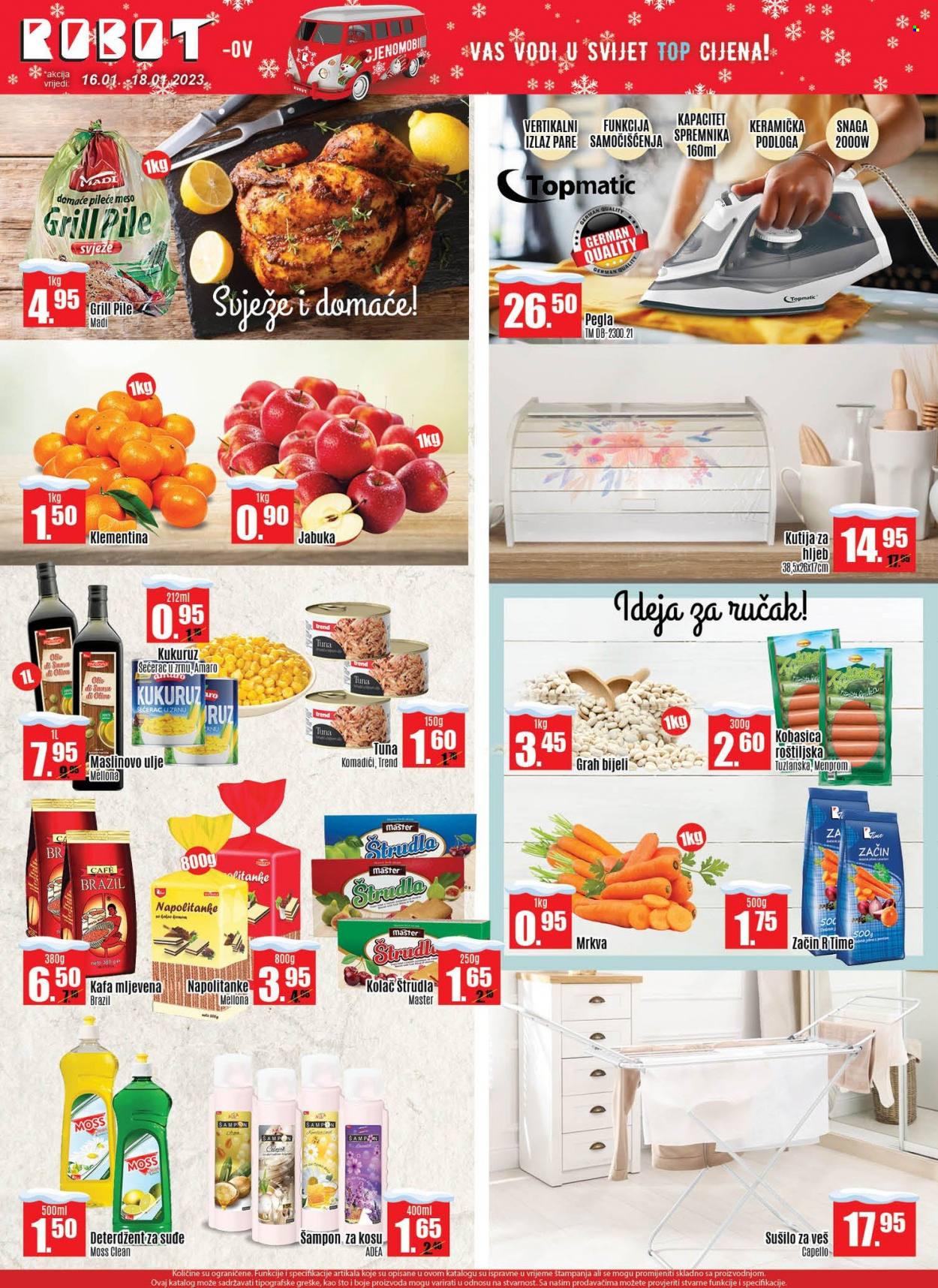 Robot katalog - 16.01.2023. - 18.01.2023.. Stranica 1