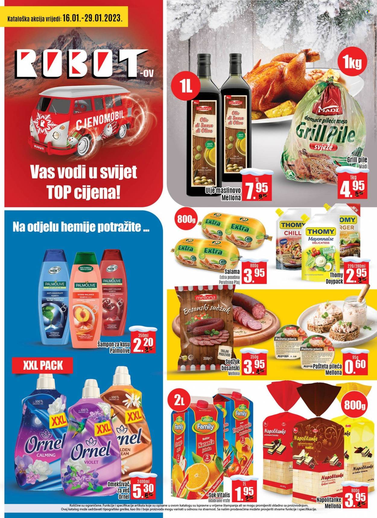 Robot katalog - 16.01.2023. - 29.01.2023.. Stranica 1