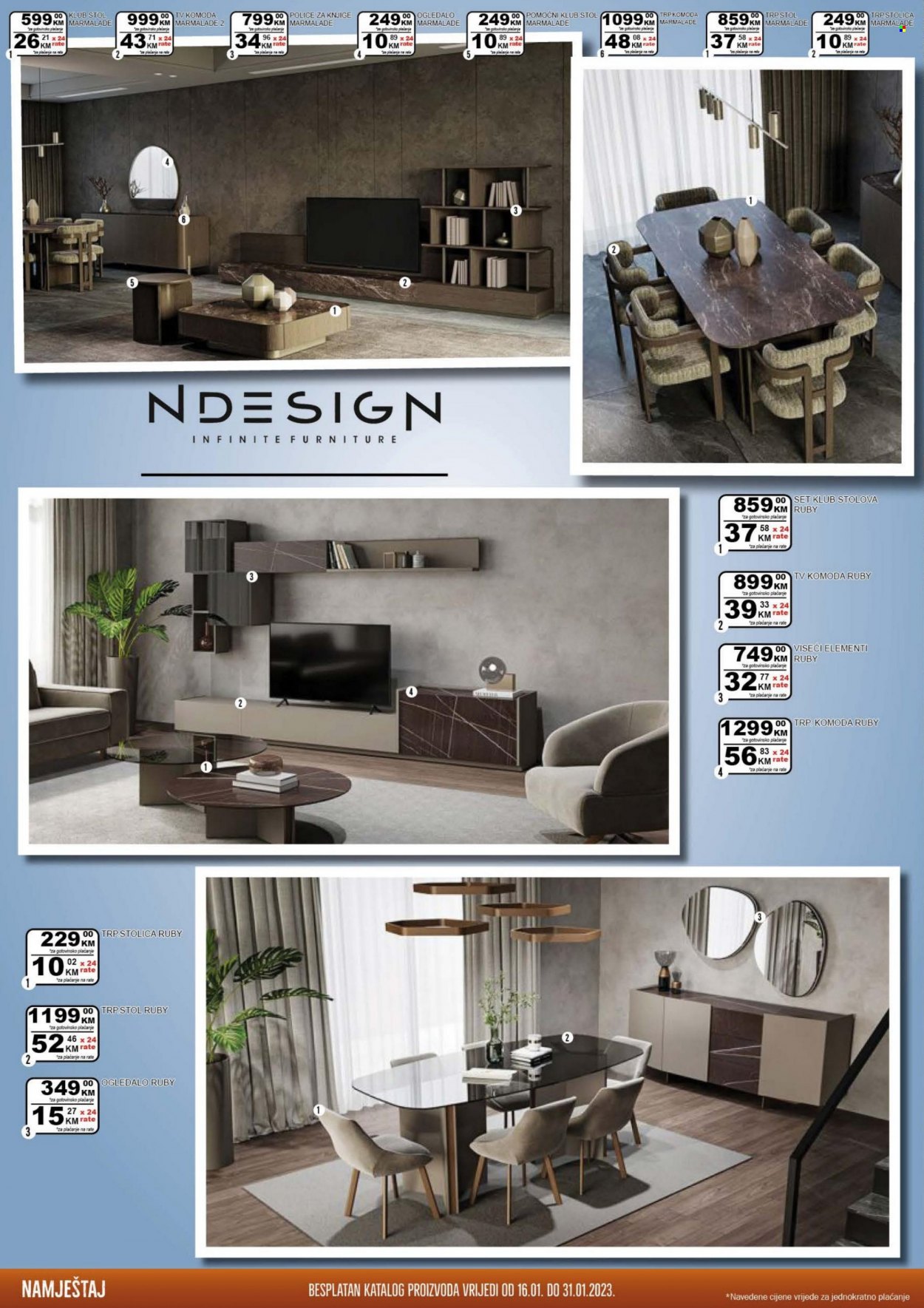 Prodex katalog - 16.01.2023. - 31.01.2023.. Stranica 26
